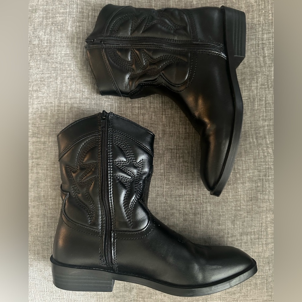 Zara Girls Boots
